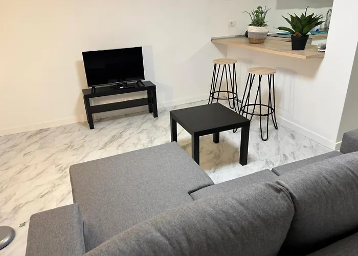El Jardin Apartmán