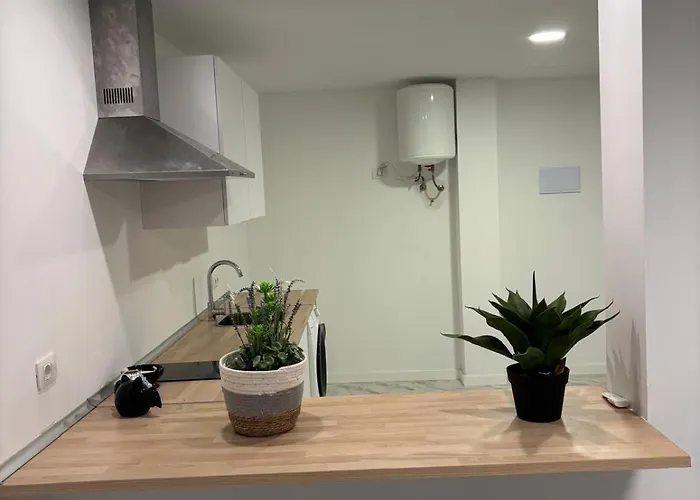 Apartmán El Jardin