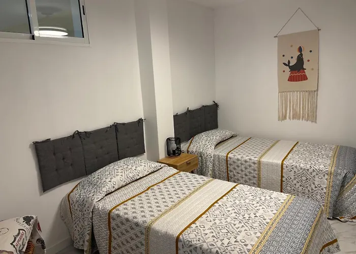 Apartmán El Jardin *