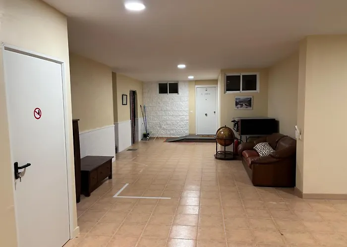 El Jardin Apartmán *