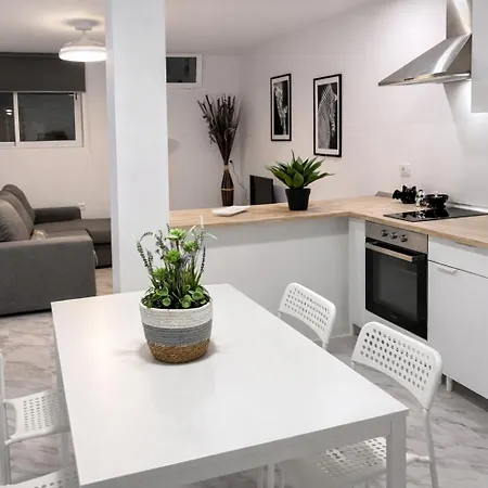El Jardin - La Terraza Apartament