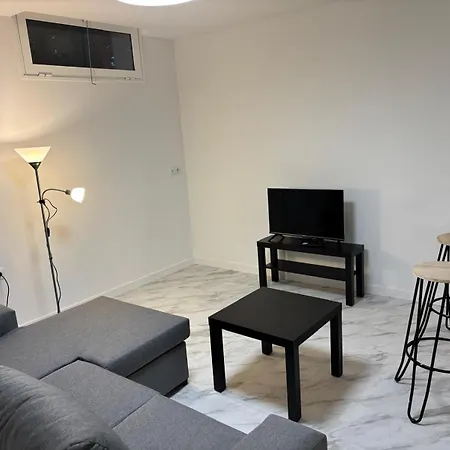 El Jardin Y La Terraza Apartment *