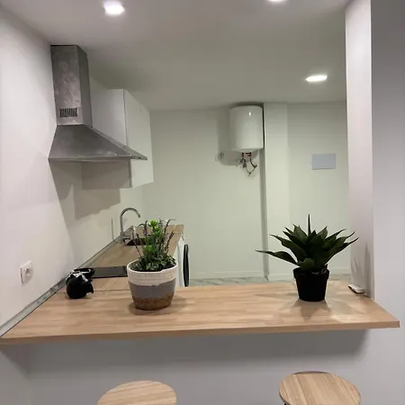 Apartament El Jardin - La Terraza