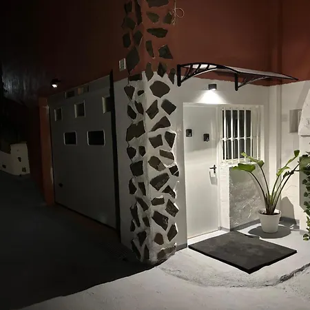 El Jardin Y La Terraza Apartmán La Matanza De Acentejo