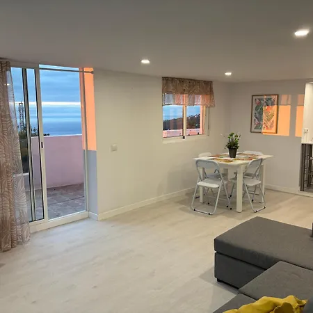 El Jardin - La Terraza Apartament *