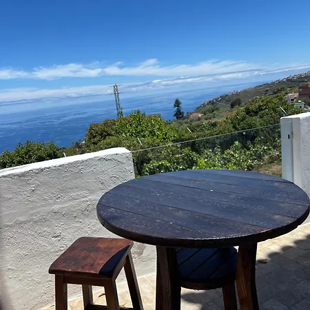 El Jardin Y La Terraza *