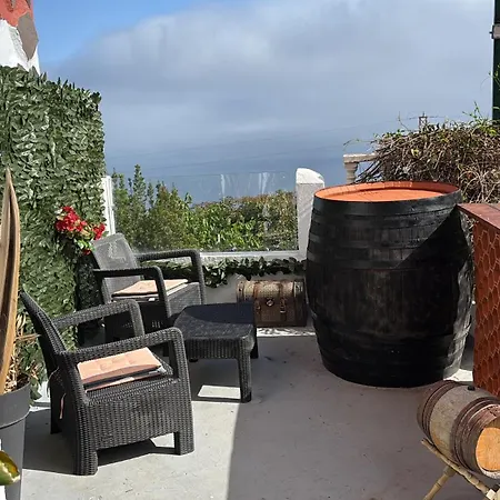 El Jardin - La Terraza Apartment