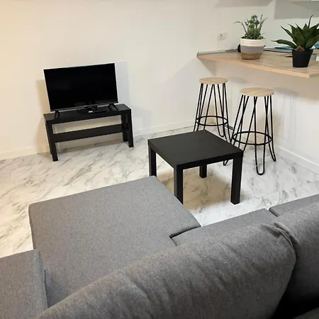 El Jardin - La Terraza Apartament