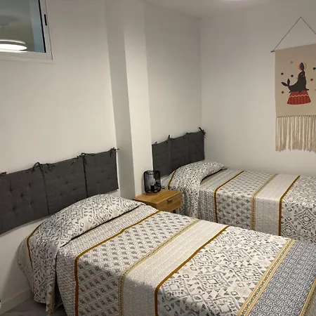 Apartament El Jardin - La Terraza *