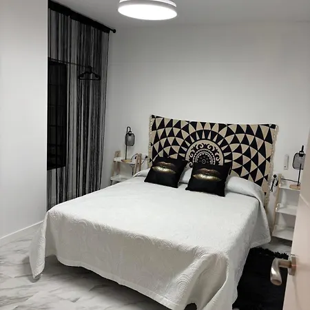 El Jardin - La Terraza Apartament